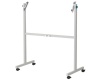 Universal board stand  for 90 x 120 - 120x200 cm